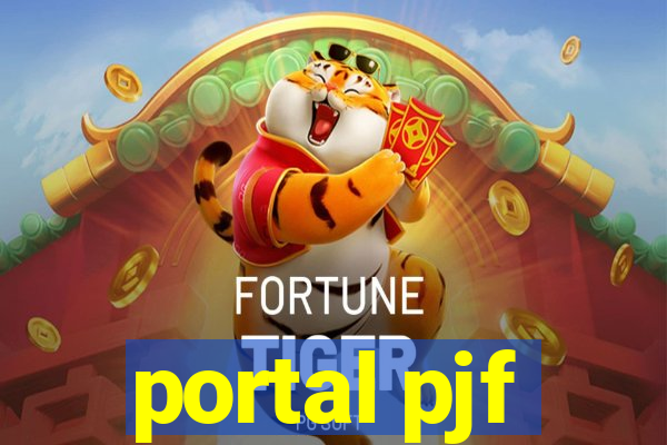 portal pjf